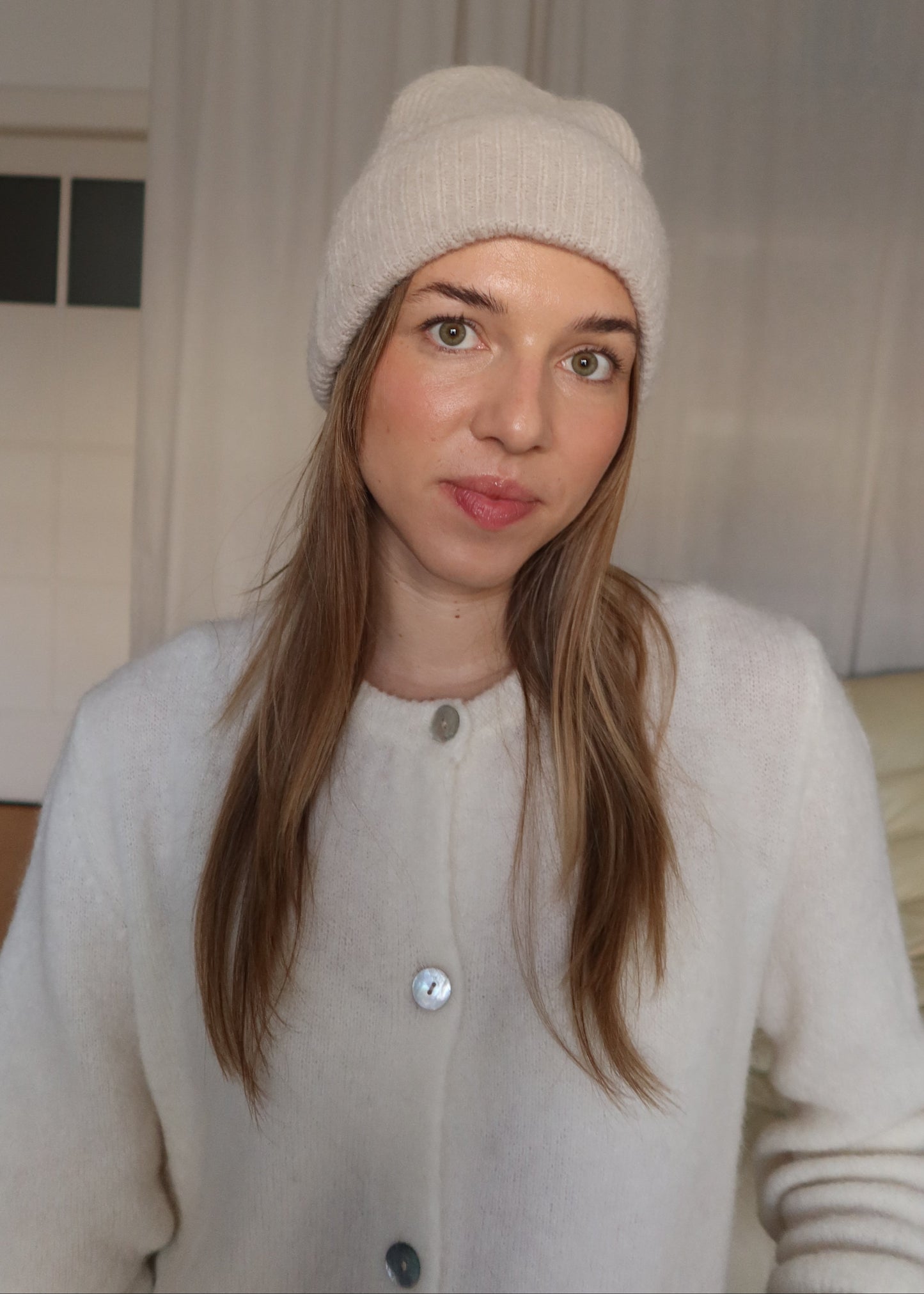 Čepice Alpaka