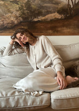 Load image into Gallery viewer, CAMI alpaka cardigan
