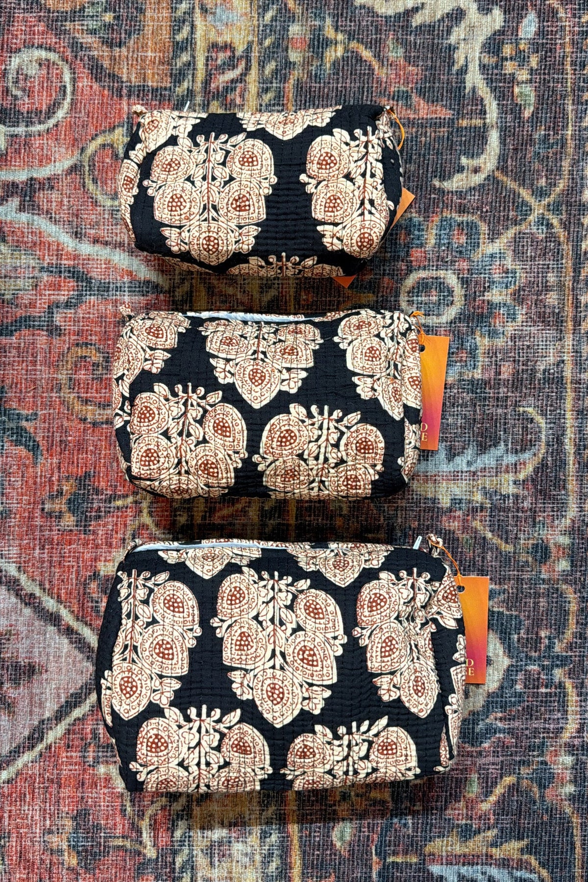 Toaletní taštička no. 48