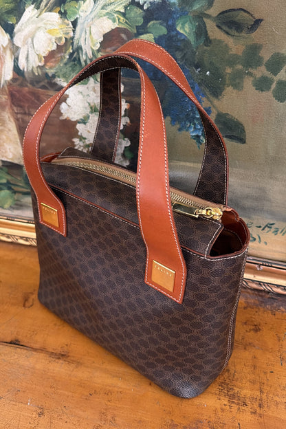 Celine Macadam Tote Bag