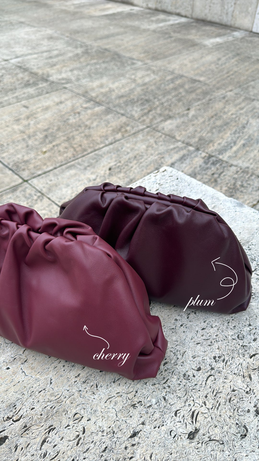THE POUCH / Cherry