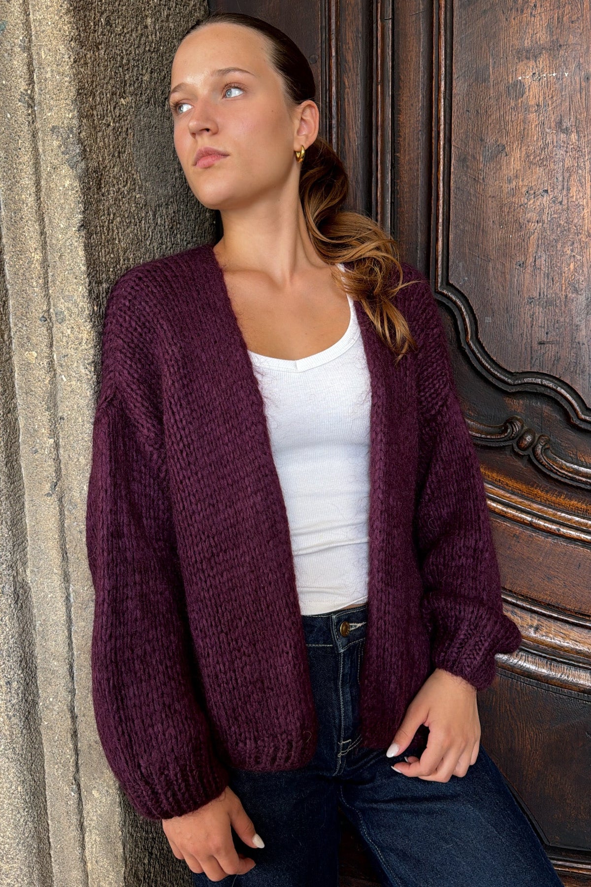 ESTELLE cardigan