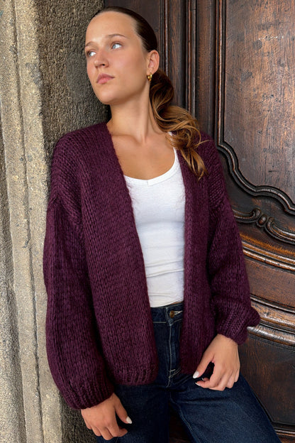 ESTELLE cardigan