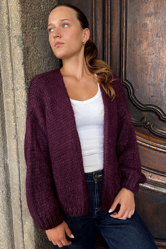 ESTELLE cardigan