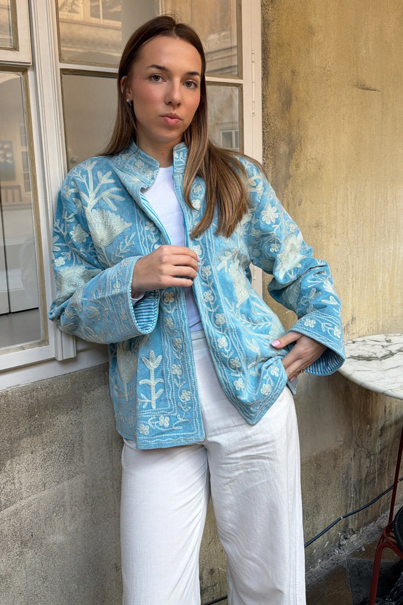 Suzanni samet bunda no. 11