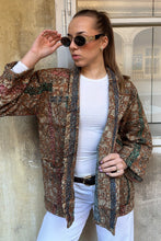 Load image into Gallery viewer, Kimono bunda měděná
