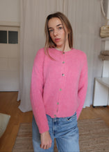 Load image into Gallery viewer, CAMI alpaka cardigan II
