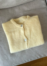 Load image into Gallery viewer, CAMI alpaka cardigan
