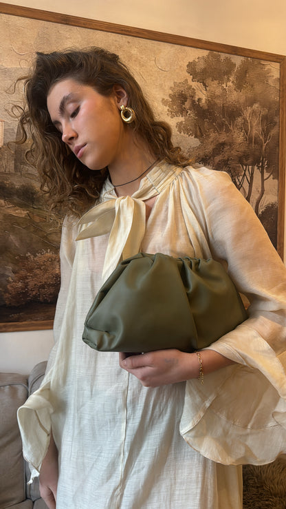 THE POUCH / Khaki