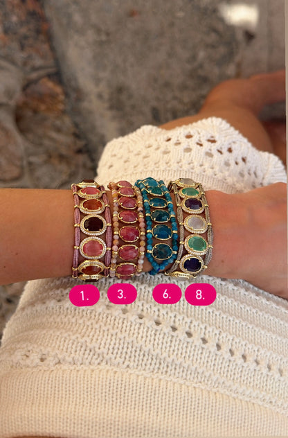 Summer bracelet