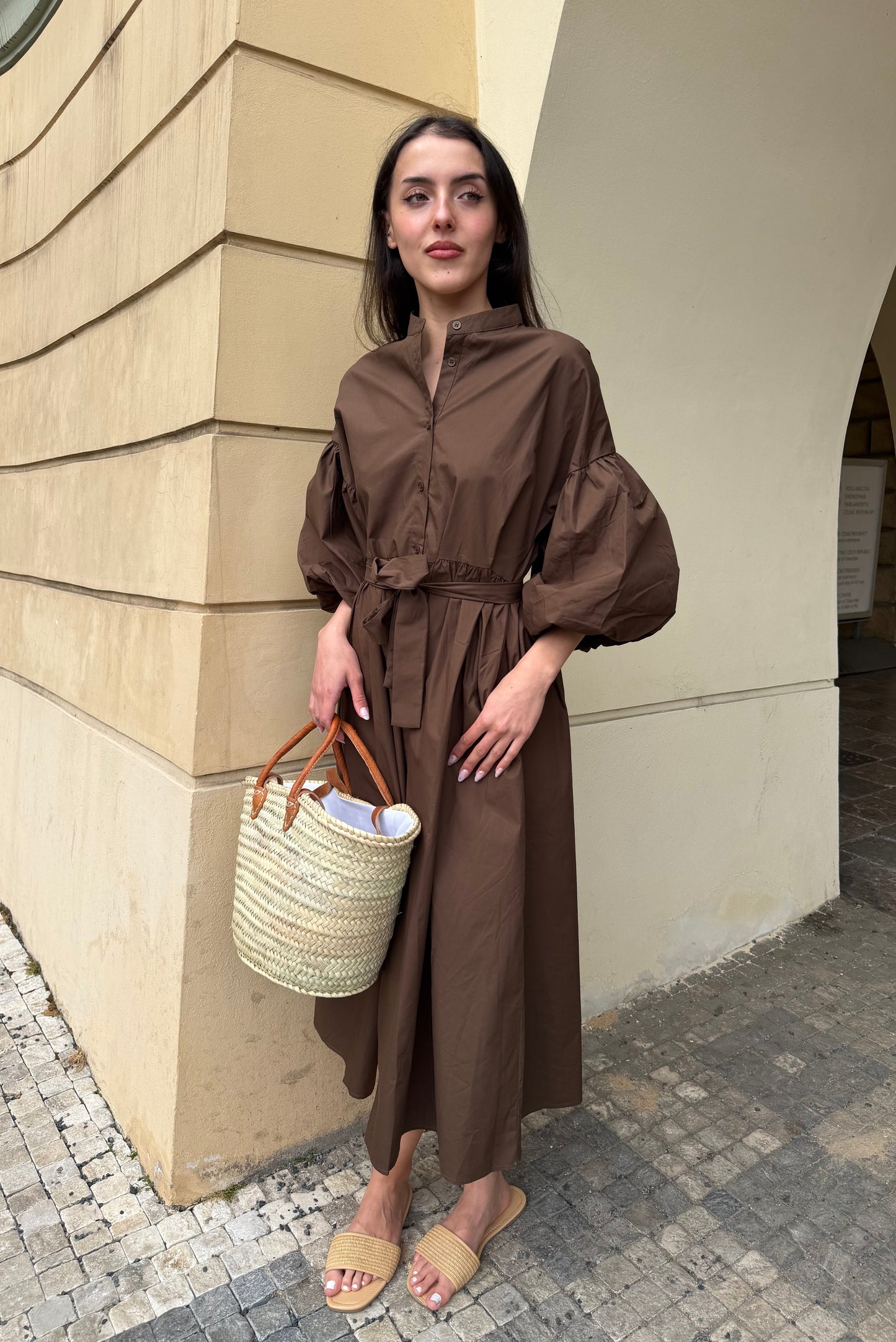 Salome šaty