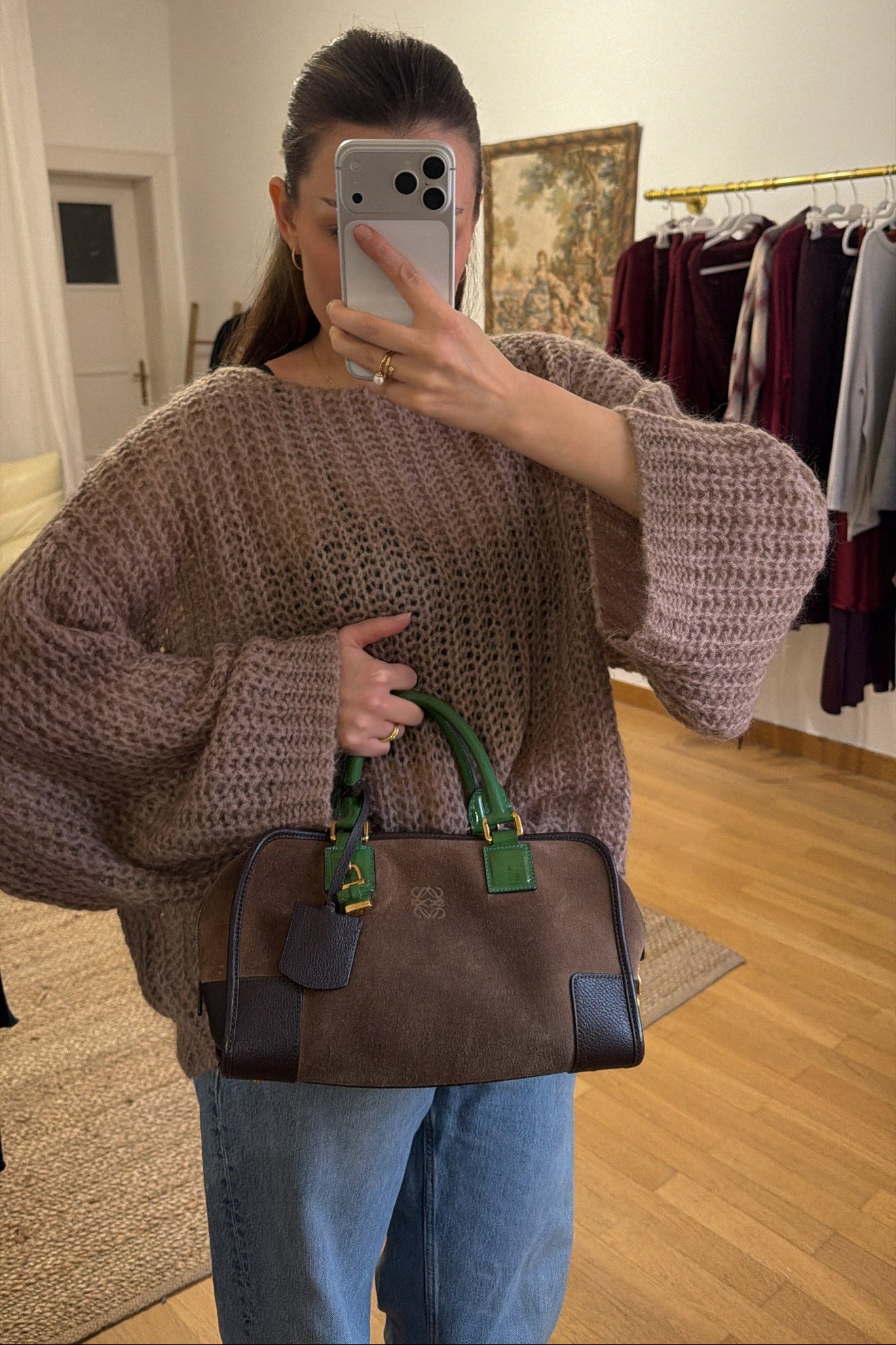 Loewe Amazona Tricolor