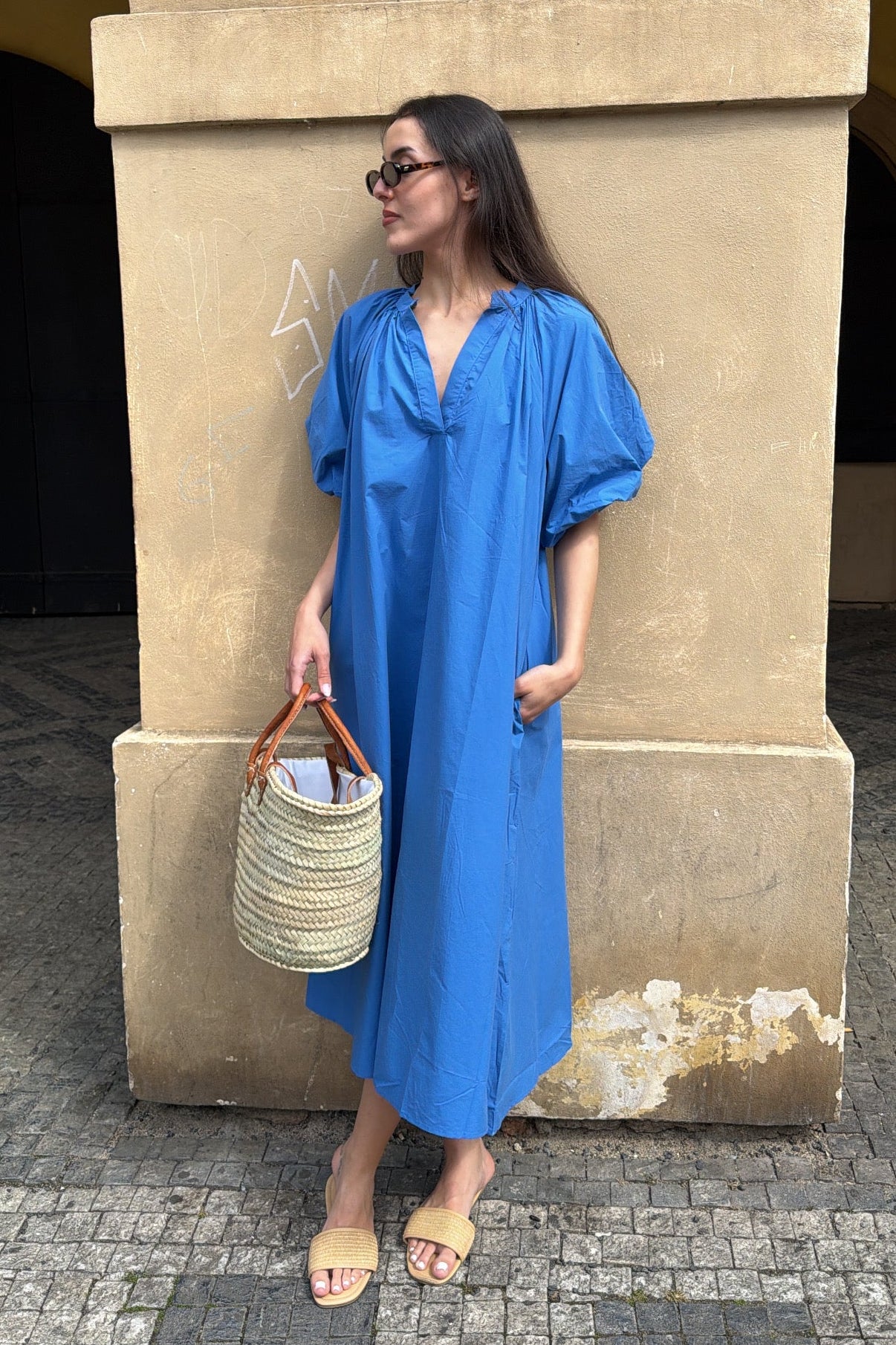 Paloma šaty