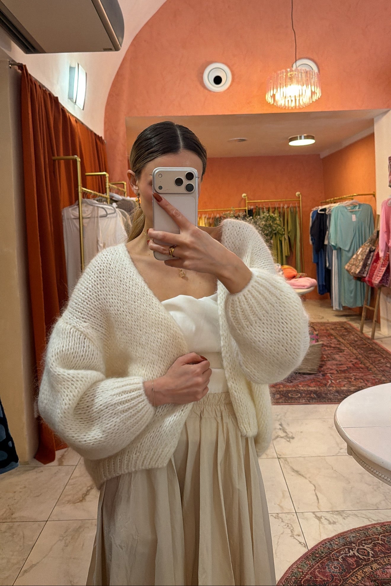 Cardigan Estelle