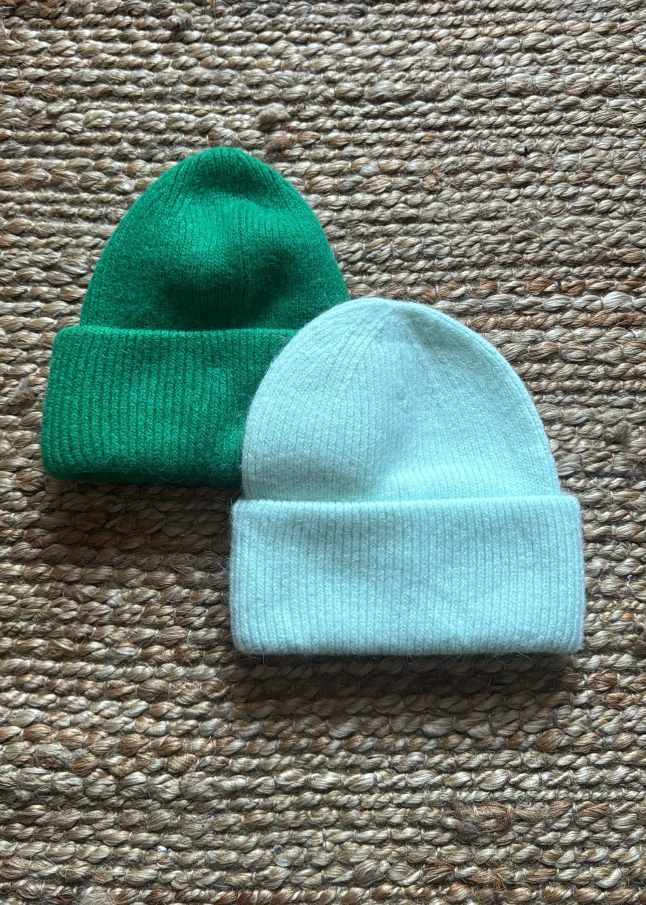 Čepice Angora