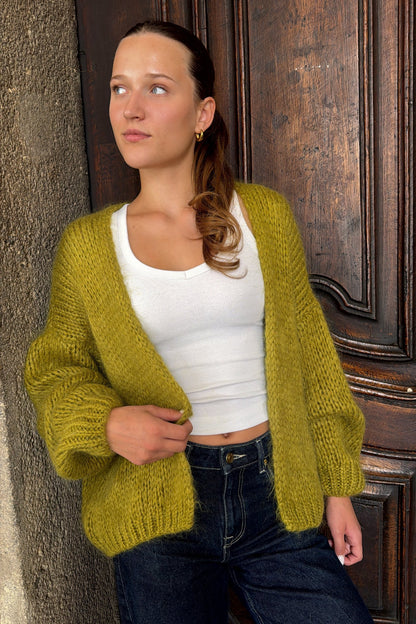 ESTELLE cardigan