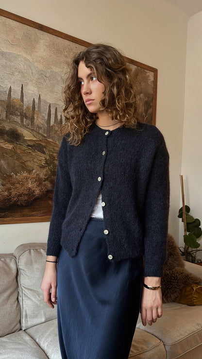 CAMI alpaka cardigan II