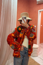 Load image into Gallery viewer, Suzanni samet bunda no. 17
