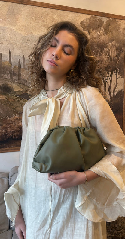THE POUCH / Khaki