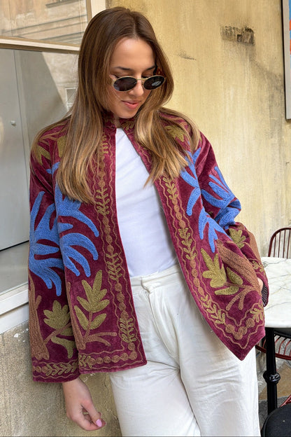 Suzanni samet bunda no. 3
