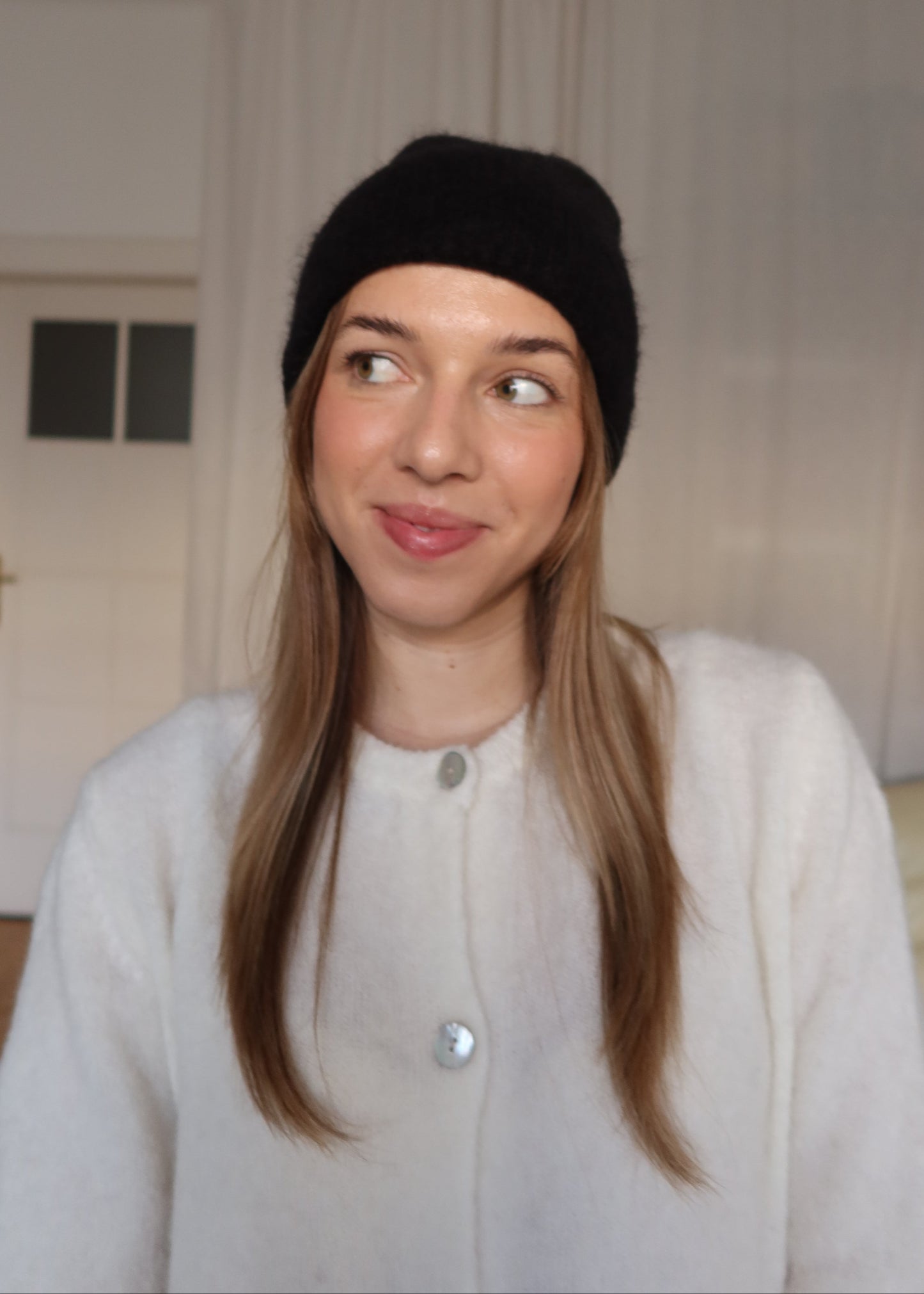 Čepice Alpaka