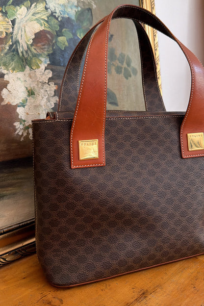 Celine Macadam Tote Bag