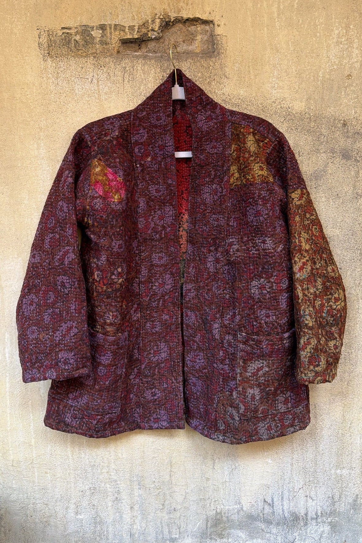 Kimono bunda růžová