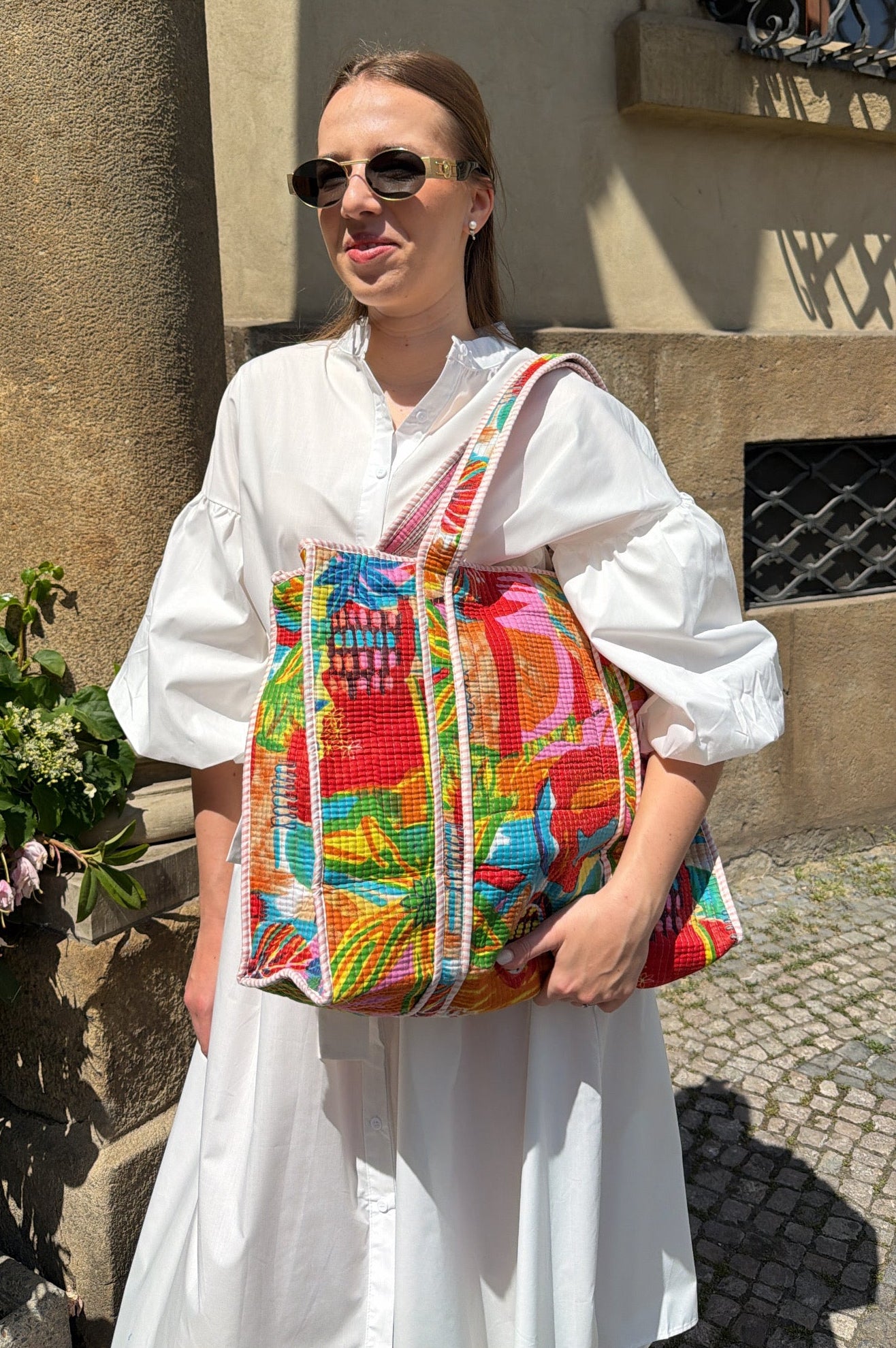 Summer bag no.8