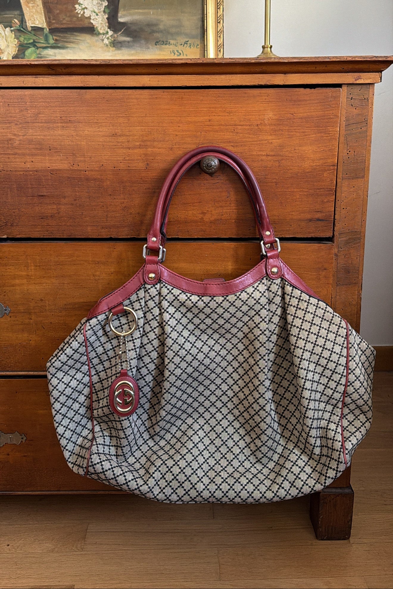 Gucci Sukey Diamante