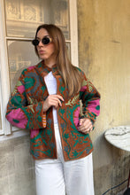 Load image into Gallery viewer, Suzanni samet bunda no. 2
