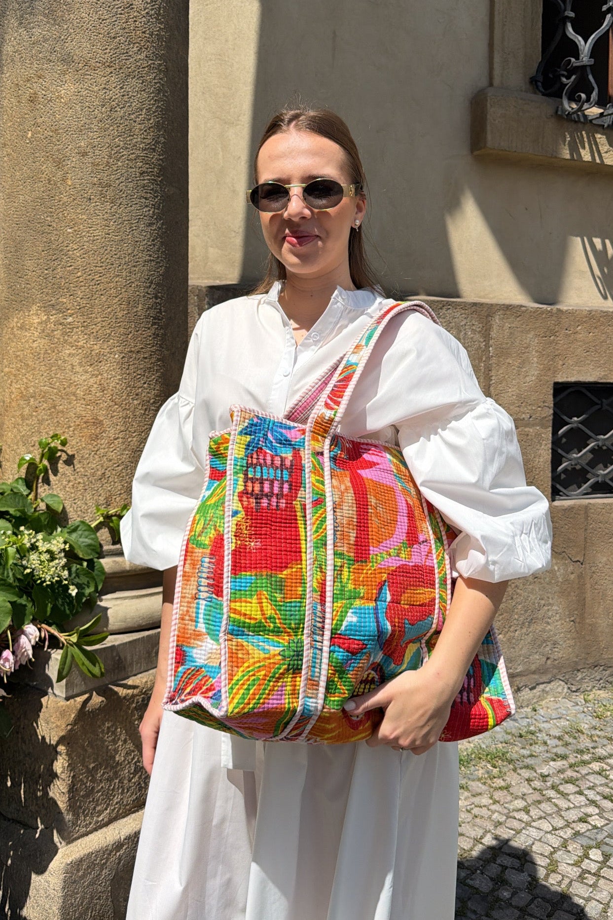 Summer bag no.8