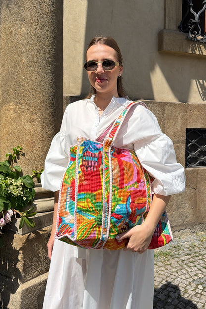Summer bag no.8