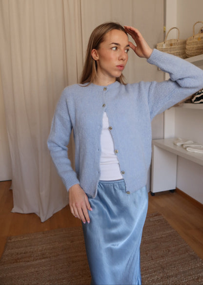 CAMI alpaka cardigan II