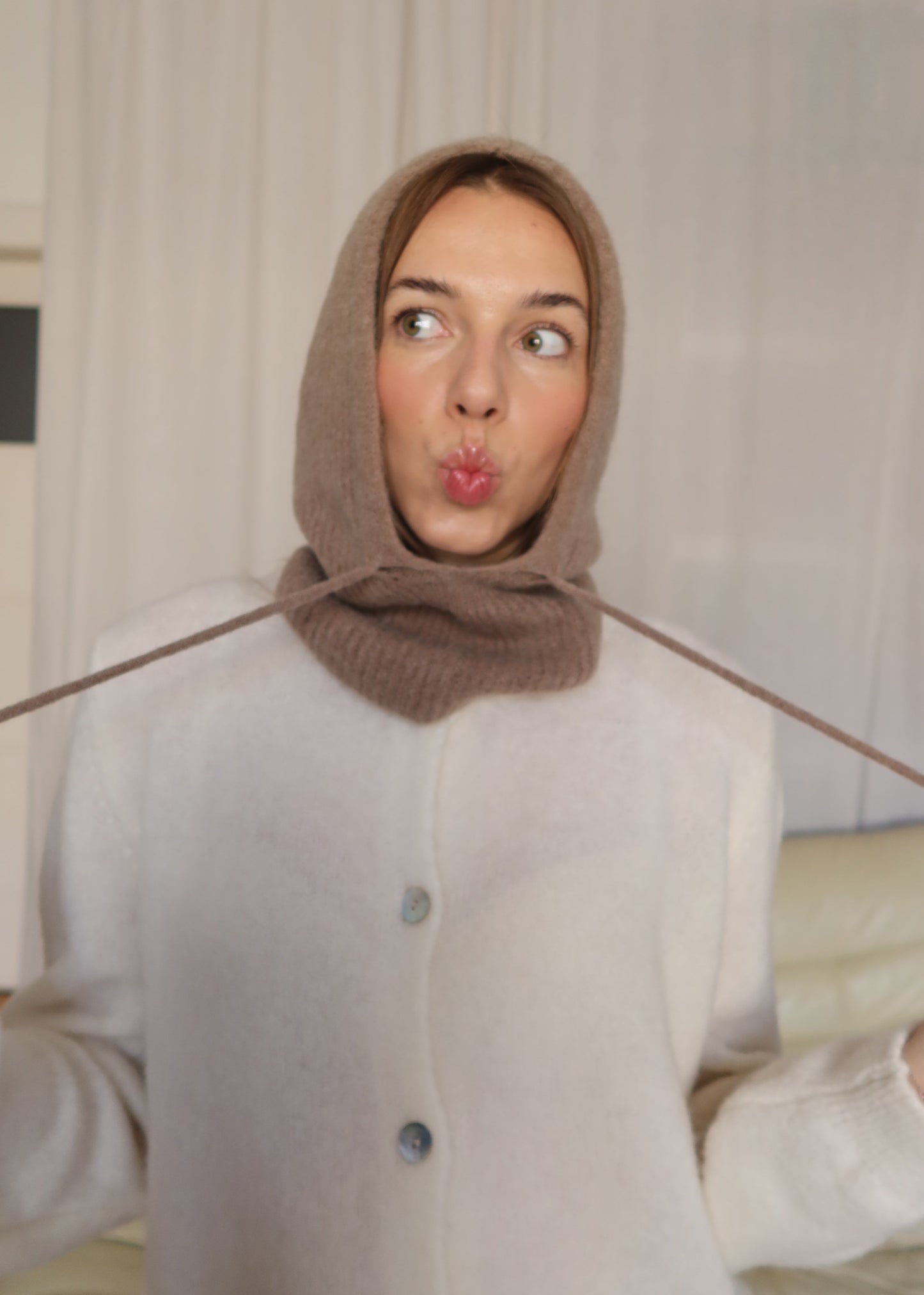 Balaclava Alpaka
