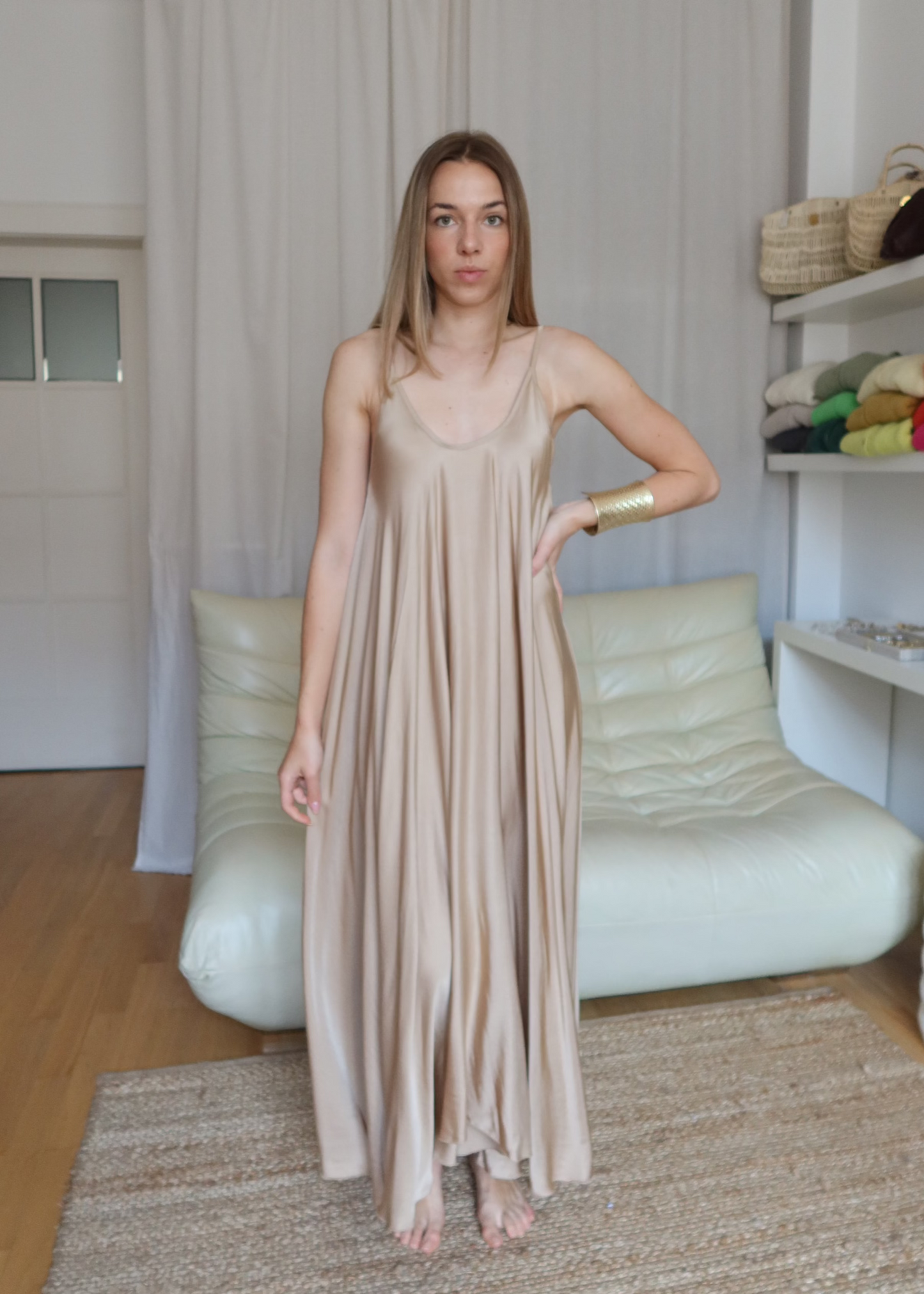 Flóra šaty