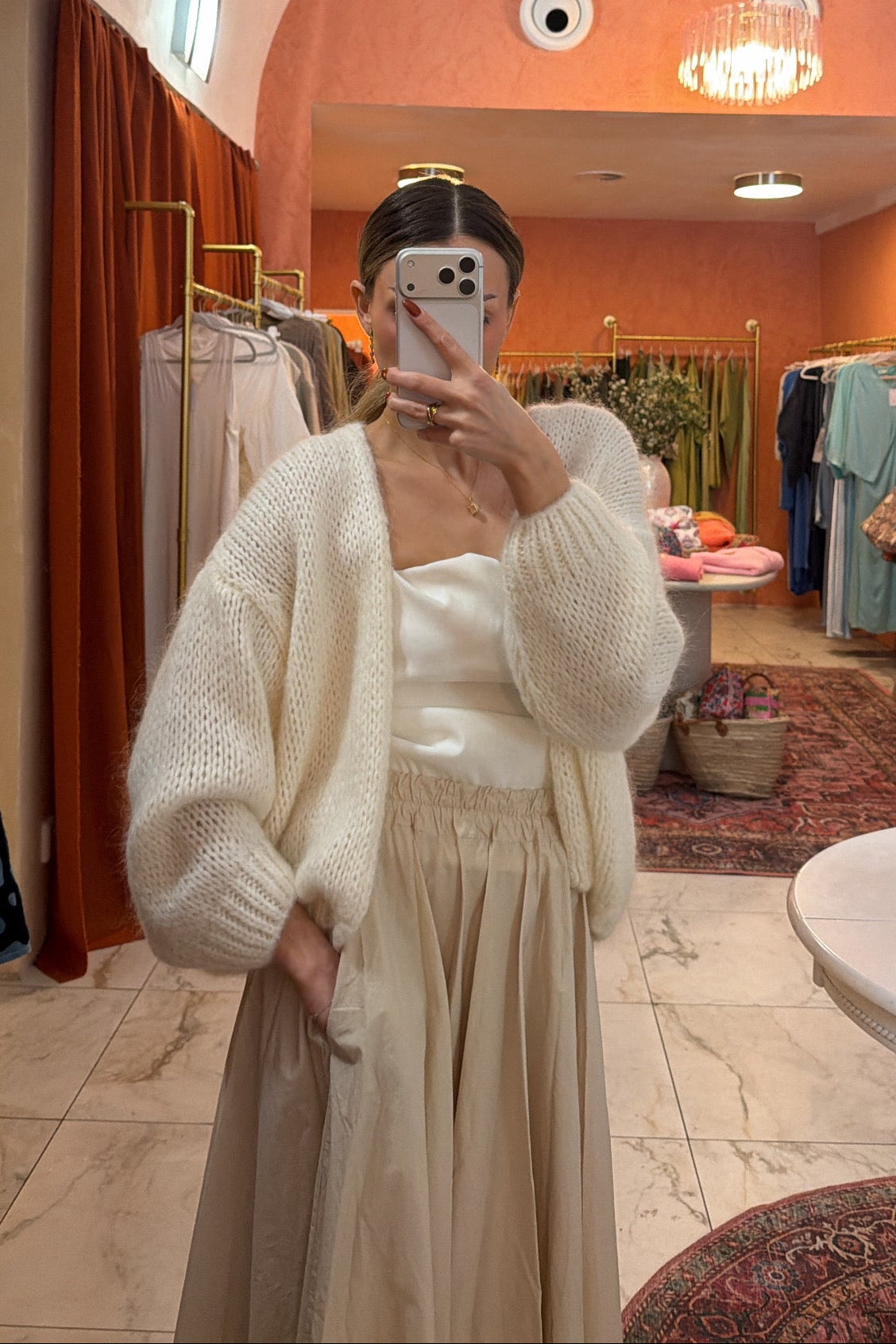 Cardigan Estelle