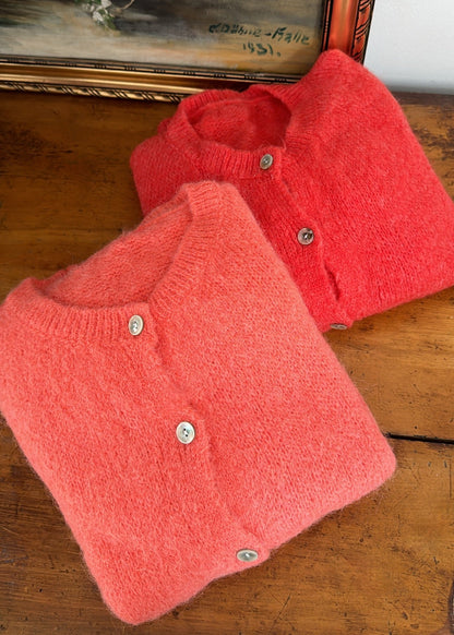 CAMI alpaka cardigan II