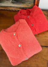 Load image into Gallery viewer, CAMI alpaka cardigan II
