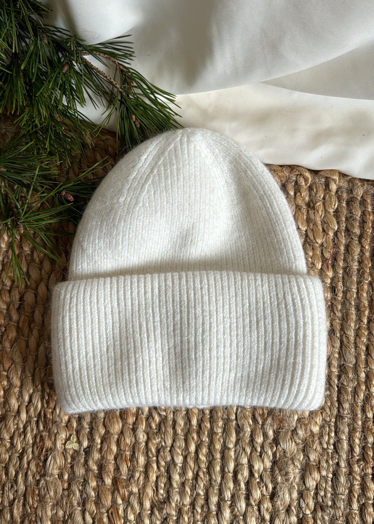 Čepice Angora