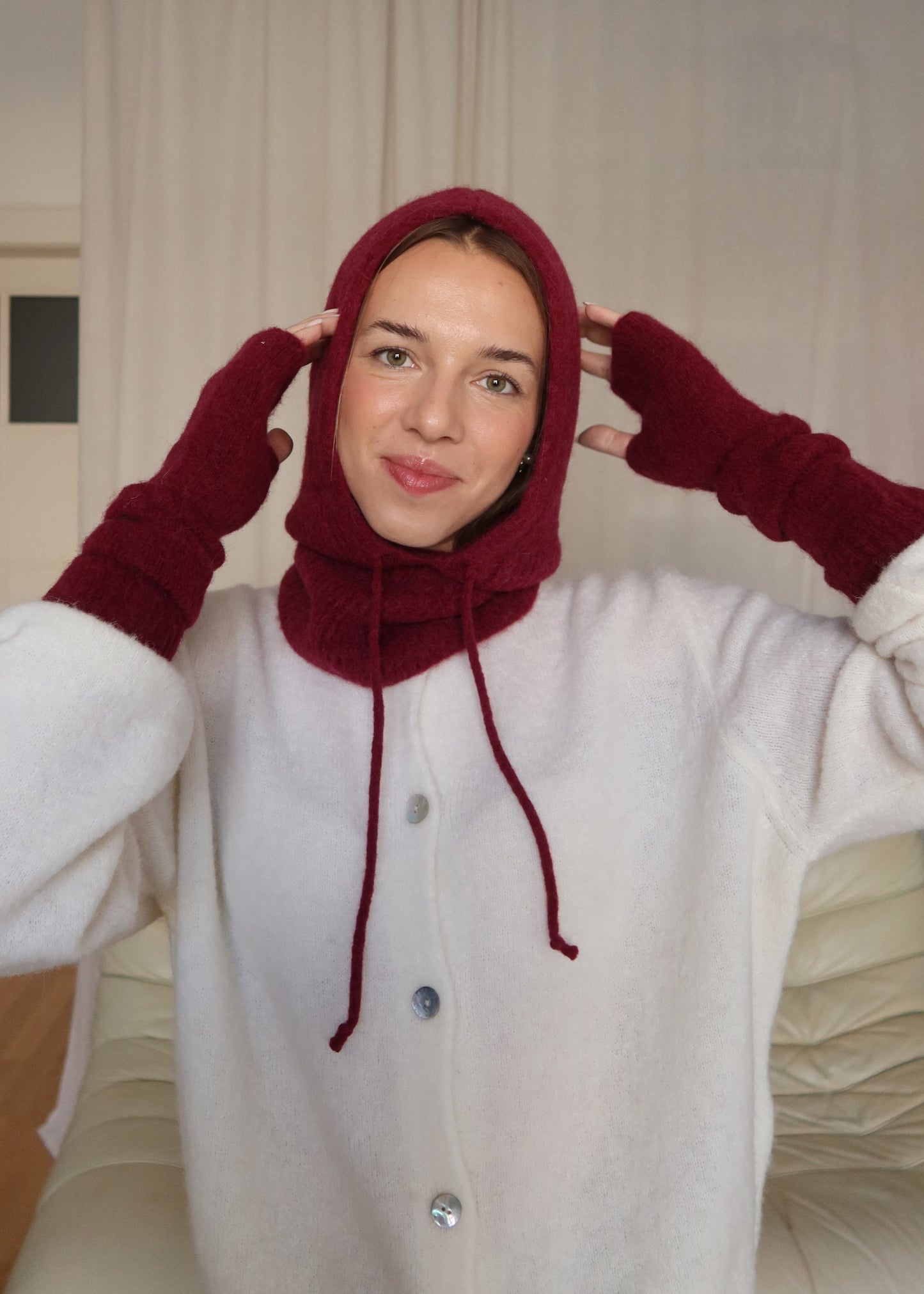 Balaclava Alpaka