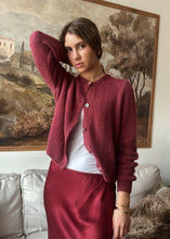 Load image into Gallery viewer, CAMI alpaka cardigan
