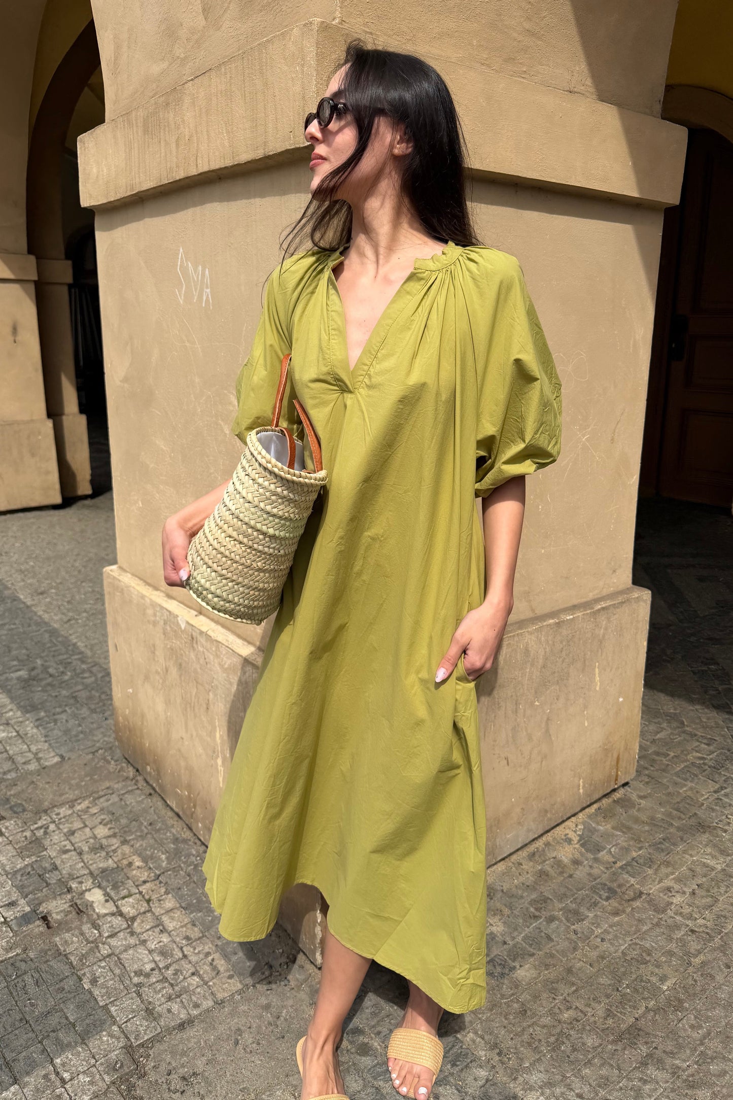 Paloma šaty