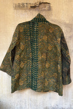 Load image into Gallery viewer, Kimono bunda zelená
