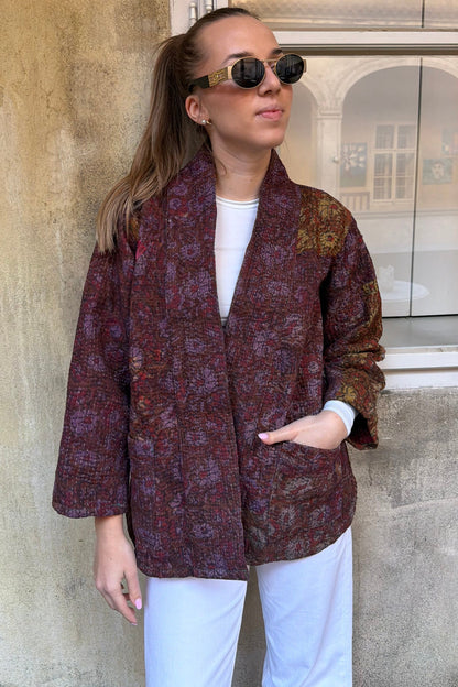 Kimono bunda růžová