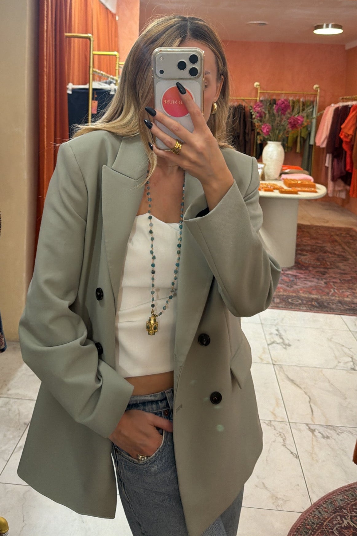 Náhrdelník Paloma