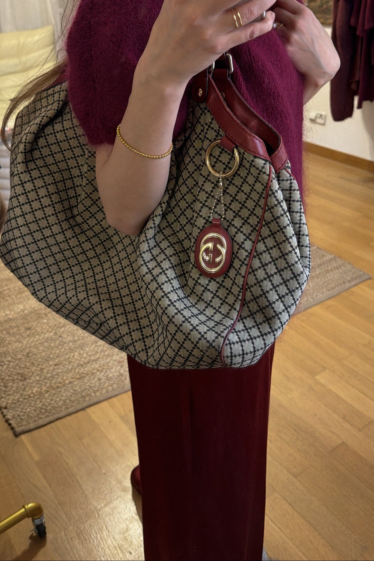 Gucci Sukey Diamante