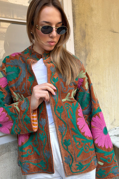 Suzanni samet bunda no. 2