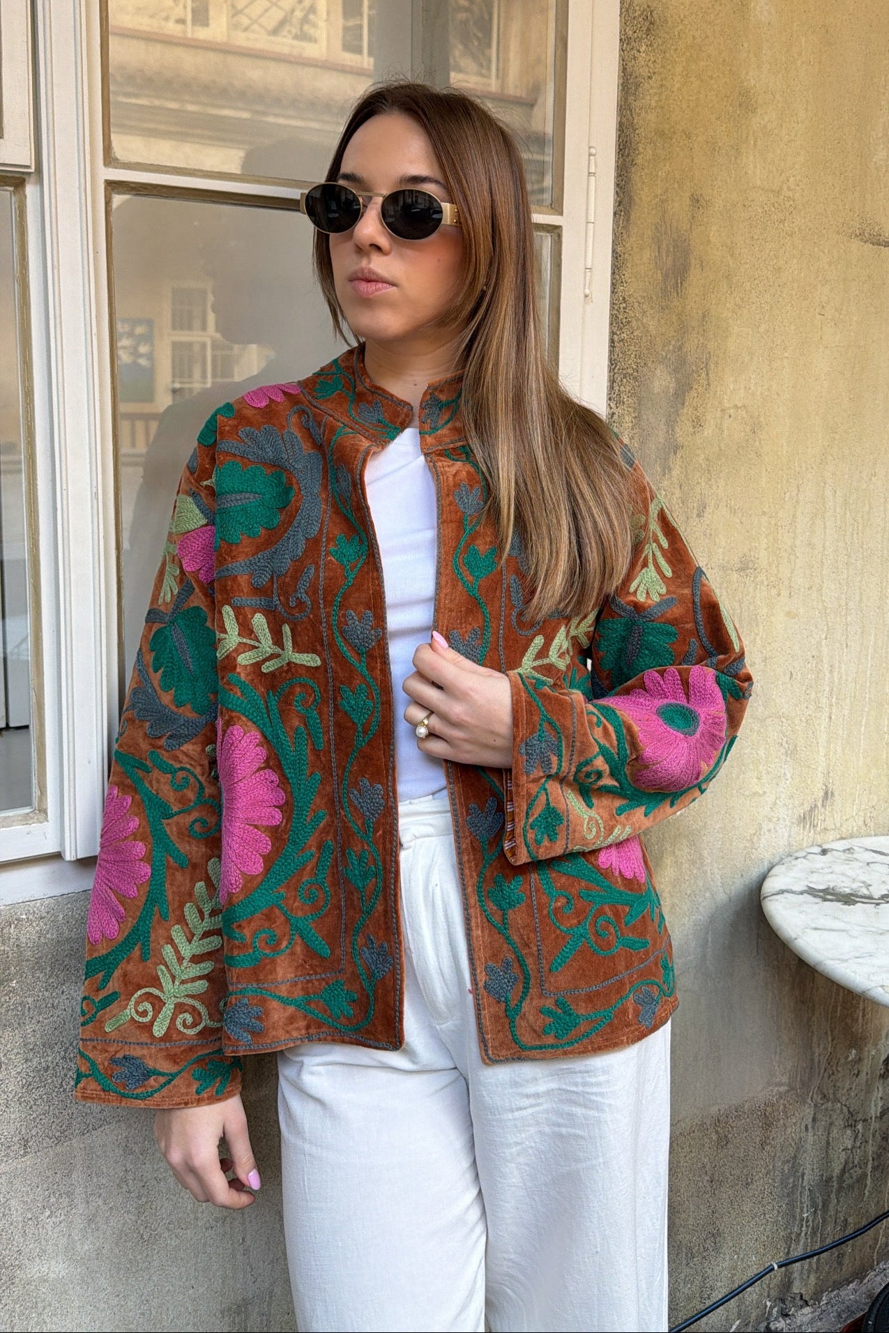Suzanni samet bunda no. 2