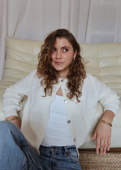 CAMI alpaka cardigan
