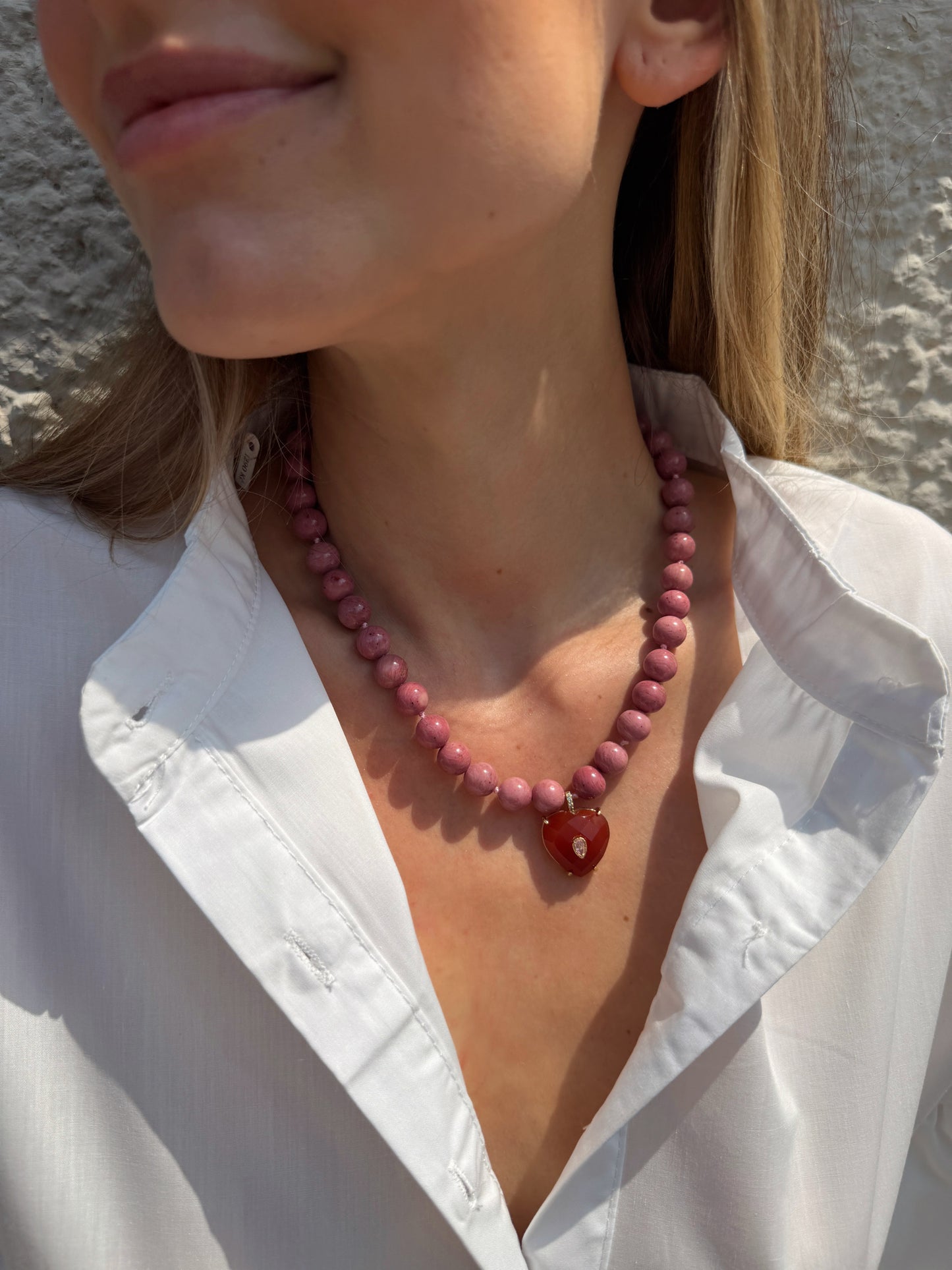 Summer necklaces